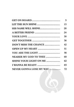 Get Together (Oslo Gospel Choir) 