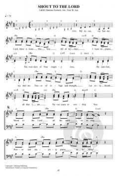 We Lift Our Hands (Oslo Gospel Choir) 