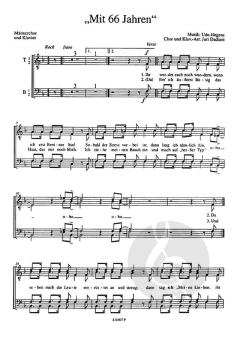 Mit 66 Jahren (Udo Jürgens) 