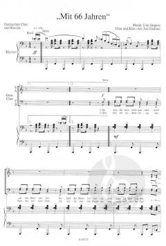 Mit 66 Jahren (Udo Jürgens) 