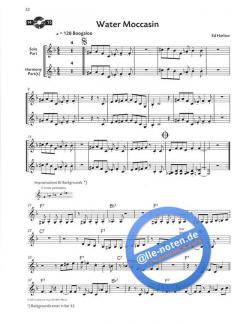 Easy Funk Play-Along von Ed Harlow 