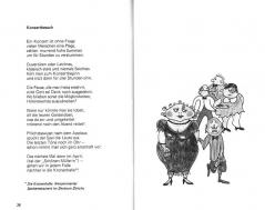 Schmunzelbüchlein für Musiker (Walter Keller-Löwy) 