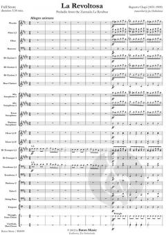 La Revoltosa (Ruperto Chapi) 