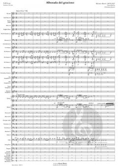 Alborada del gracioso (Maurice Ravel) 