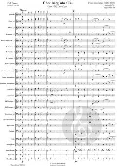 Über Berg, über Tal (Franz von Suppe) 