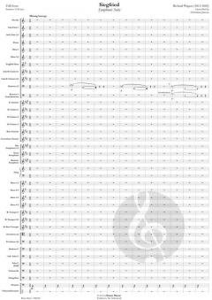 Siegfried von Richard Wagner 