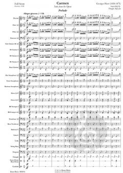 Carmen von Georges Bizet 