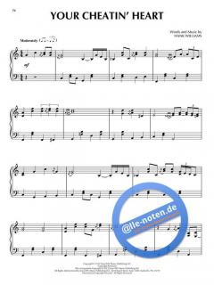 Country Piano Classics 