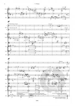 Gougalon von Unsuk Chin 