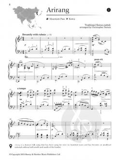 The Christopher Norton Eastern Preludes Collection 