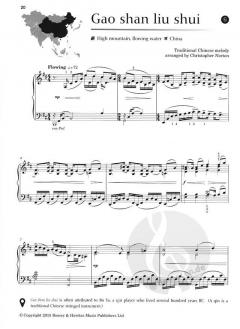 The Christopher Norton Eastern Preludes Collection 