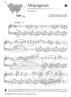 The Christopher Norton Eastern Preludes Collection 