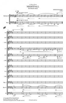 Nightfall (Meredith Monk) 