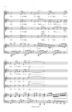 Sing, Laugh, Love von Tom Porter 