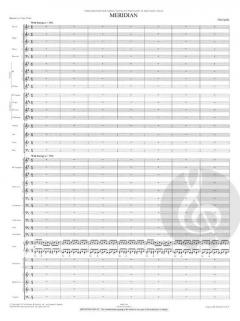 Meridian von Ola Gjeilo 