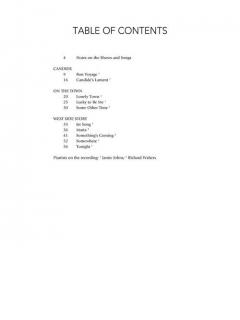 Bernstein for Singers von Leonard Bernstein 