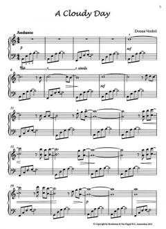 Songs of Seasons von Donna Verdell 