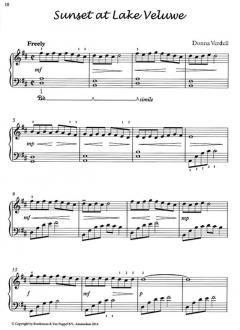 Songs of Seasons von Donna Verdell 