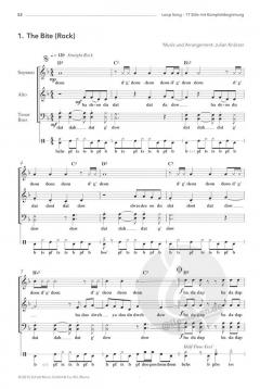 Beatbox Your Choir von Julian Knörzer 