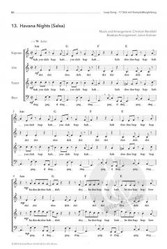 Beatbox Your Choir von Julian Knörzer 