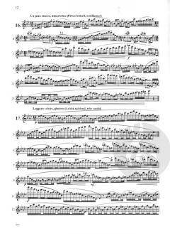 30 Studies Op. 107 von Sigfrid Karg-Elert 