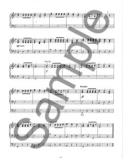 10 Trumpet Tunes for Organ 