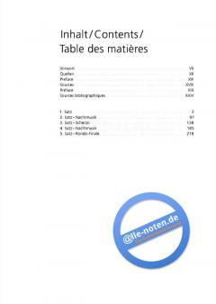 Symphonie Nr.7 von Gustav Mahler für Orchester (nach dem Text der Neuen Kritischen Gesamtausgabe) im Alle Noten Shop kaufen