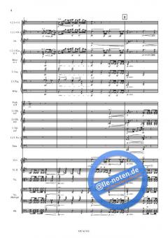 Symphonie Nr.7 von Gustav Mahler für Orchester (nach dem Text der Neuen Kritischen Gesamtausgabe) im Alle Noten Shop kaufen