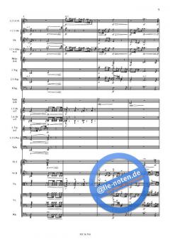 Symphonie Nr.7 von Gustav Mahler für Orchester (nach dem Text der Neuen Kritischen Gesamtausgabe) im Alle Noten Shop kaufen