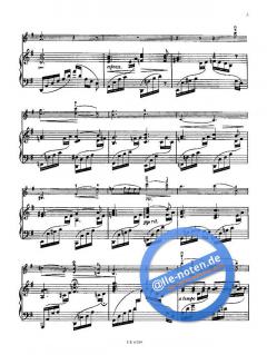 Der Nussbaum von Robert Schumann 