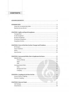 Arranging for Horns von Jerry Gates 