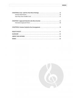 Arranging for Horns von Jerry Gates 