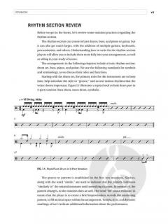 Arranging for Horns von Jerry Gates 