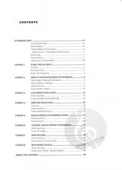 Metal Bass Lines (David Marvuglio) 