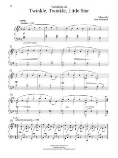 Theme And Variations 