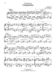 Theme And Variations 