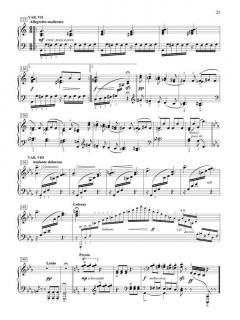 Theme And Variations 