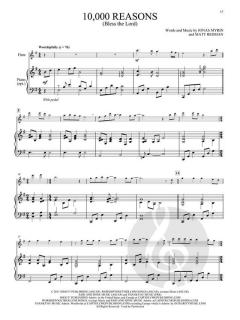 Sunday Solos for Flute 