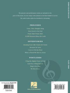 Sunday Solos for Flute 