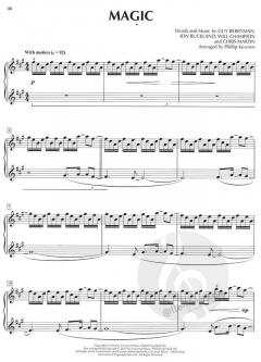 Coldplay for Classical Piano 