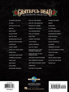 The Definitive Collection von Grateful Dead 