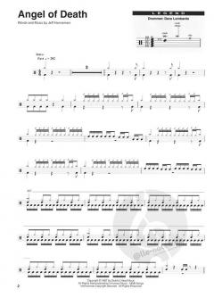 Drum Play-Along Vol.37: Slayer (Slayer) 