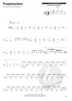 Drum Play-Along Vol.37: Slayer (Slayer) 