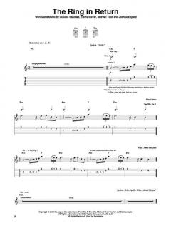 In Keeping Secrets Of Silent Earth: 3 von Coheed And Cambria 