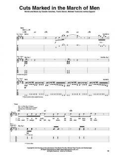 In Keeping Secrets Of Silent Earth: 3 von Coheed And Cambria 