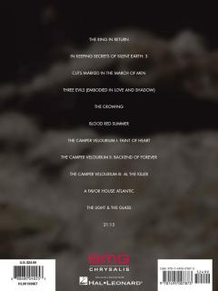 In Keeping Secrets Of Silent Earth: 3 von Coheed And Cambria 