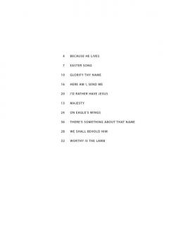 Sacred Classics for Solo Piano 