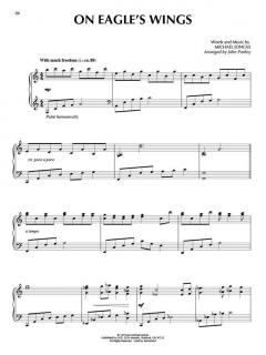 Sacred Classics for Solo Piano 