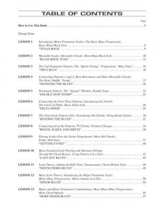 Blues You Can Use von John Ganapes 