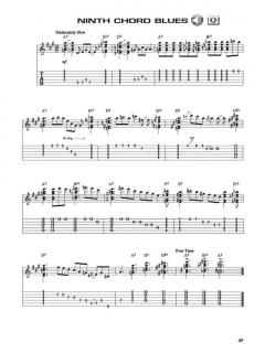 Blues You Can Use von John Ganapes 